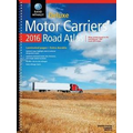 2016 Rand McNally Deluxe Motor Carriers' Road Atlas